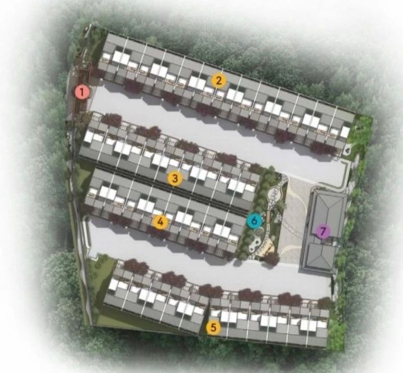 Rumah Brand New di KOTA TANGERANG SELATAN, Banten - 5