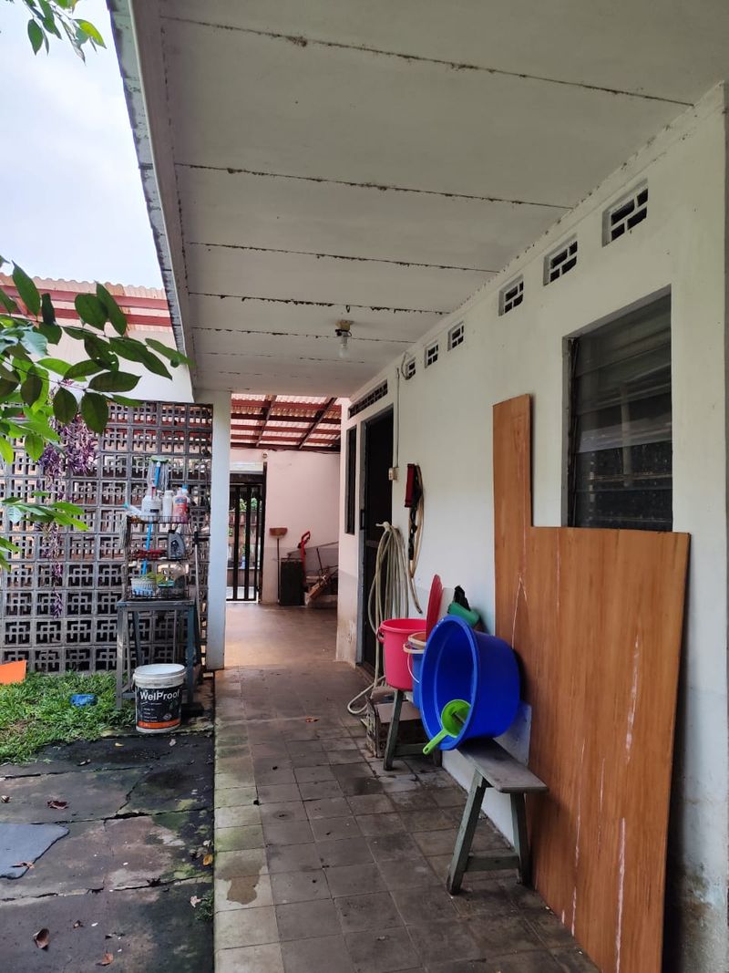 Rumah Luas Dan Besar di Jalan Pondok Cabe Indah 1,Kecamatan Ciputat,Kelurahan Cipayung,Tangerang Selatan. - 5