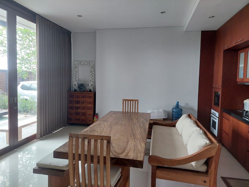 Dijual Villa Second 3 Kamar di Canggu Bali - Freehold SHM - 5