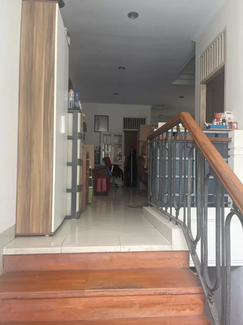 Dijual Cepat Rumah 2,5 Lantai di Jl. Ubud, Kuningan, Jakarta Selatan - 3