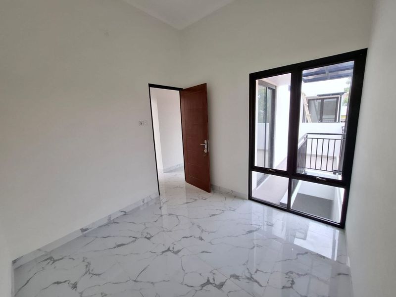 Dijual Rumah Tingkat Siap Huni DI Jakasamurna di kota bekasi, Jawa Barat - 4