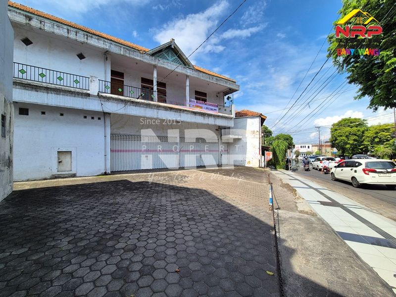 Dijual Ruko  Premium di simpang 5  banyuwangi, Jawa Timur - 5