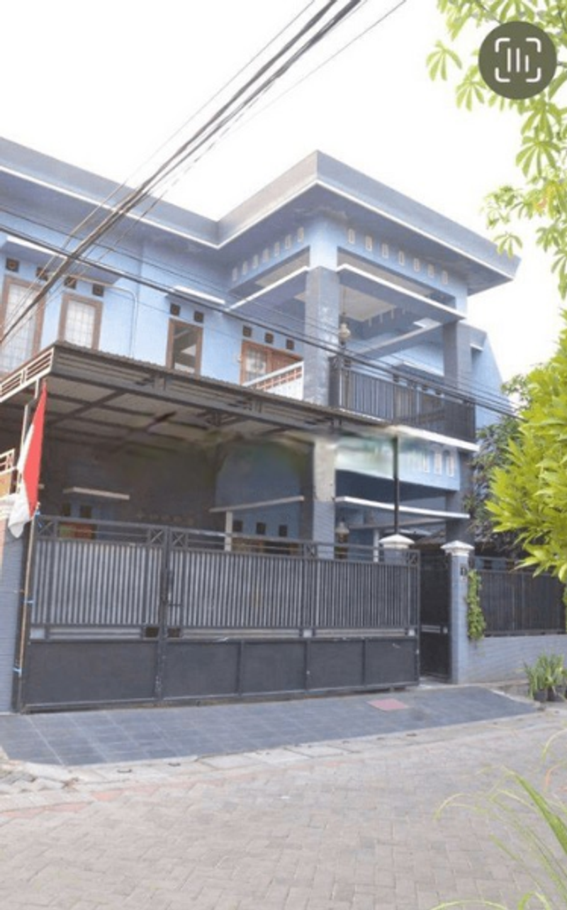 Rumah Dijual di Benowo, Kota Surabaya — 8 KT, 4 KM