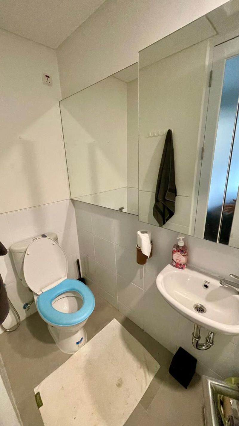 Dijual Rumah Flat House Modern Myza BSD - 5