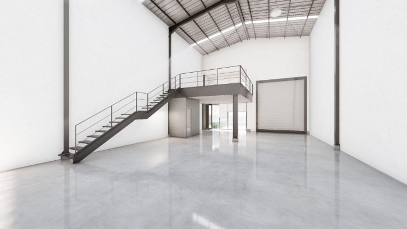 Dijual Gudang Hanya 8 KM Dari BSD Blessindo Industrial Estate - 3