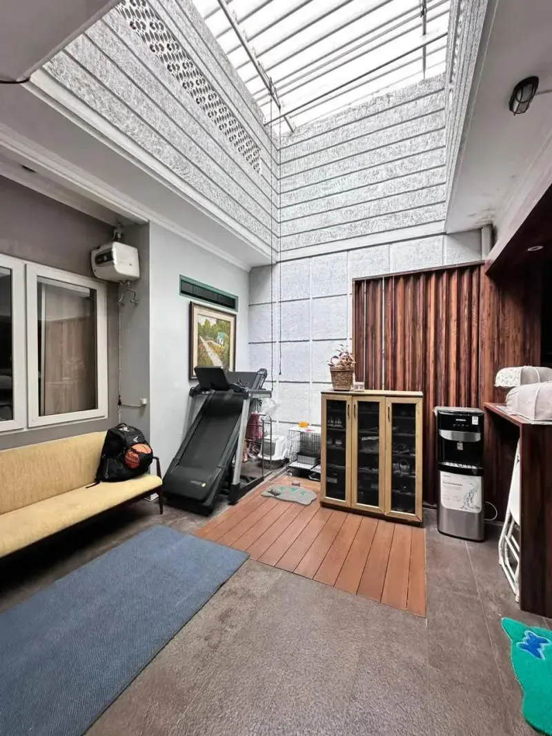 Dijual Rumah Mewah NEGO Cipete Utara (Deket Antasari/RS Brawijaya) Harga Dibawah Pasaran - 5