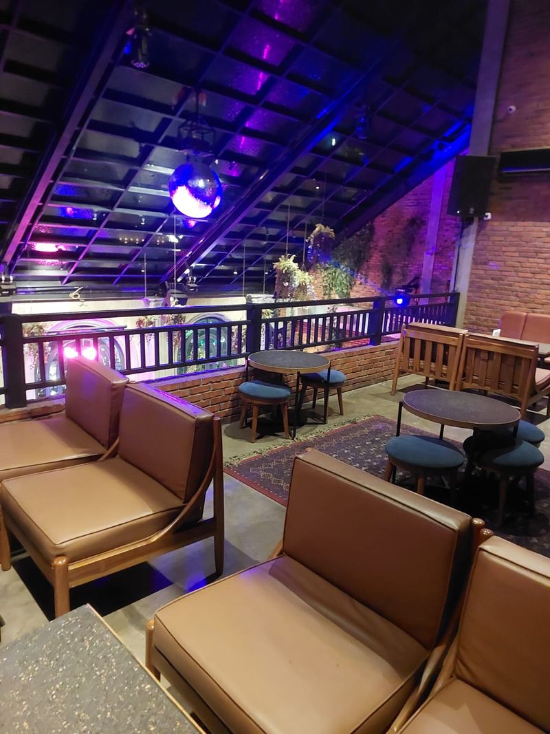 Gedung dijual di Senopati - 5