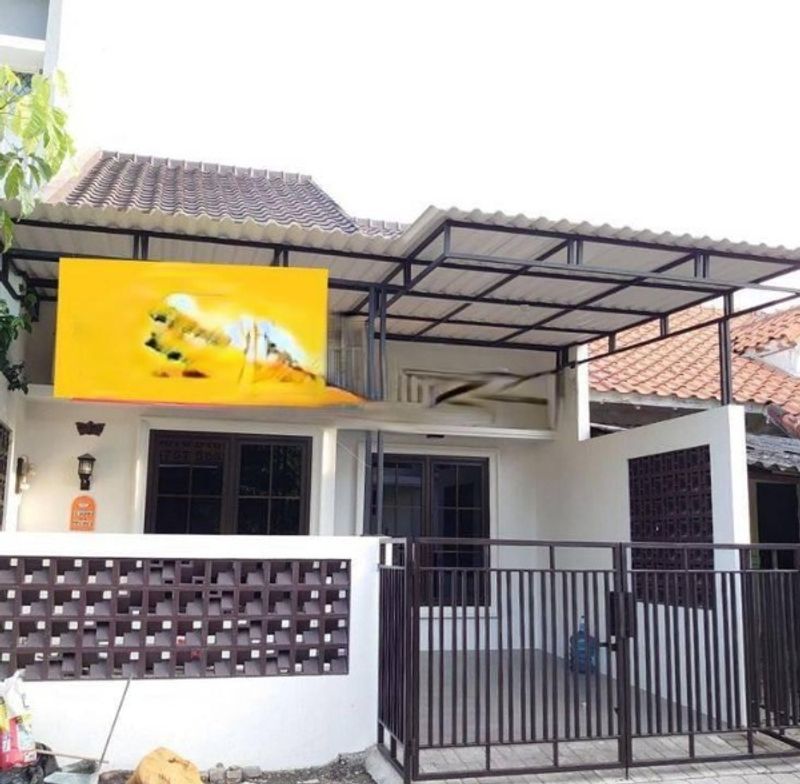 Rumah Dijual di Benowo, Kota Surabaya — 3 KT, 2 KM
