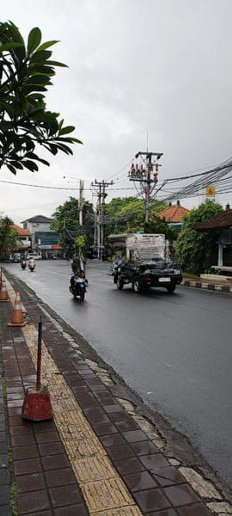 Sewa Min 3 Tahun Ruko Hadap Tenggara 3 Lantai 7×11 Delodpeken Tabanan - 5