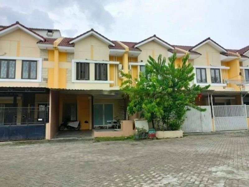 Rumah Dijual di Benowo, Kota Surabaya — 2 KT, 2 KM