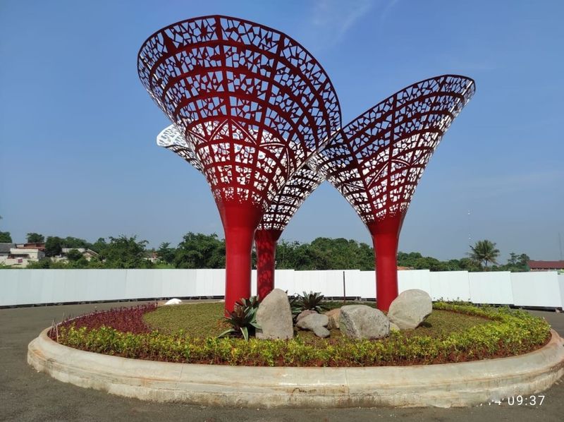 Dijual Rumah Strategis Widari Village - 3