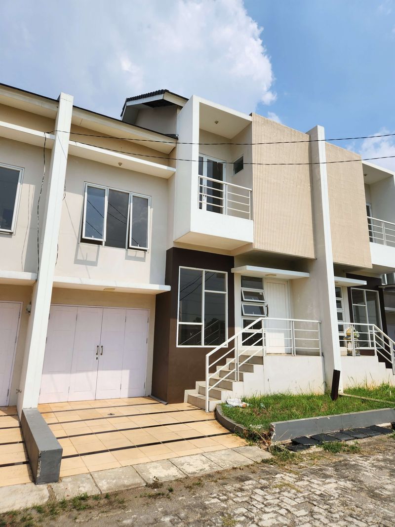 Dijual Rumah Minimalis East View Residence, Mustika Jaya, Kota Bekasi Dekat Pintu Toll - 3