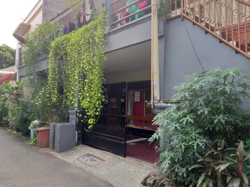 RUMAH KOST DIJUAL 2 Lantai, KARET KUNINGAN - JAKARTA SELATAN - 4