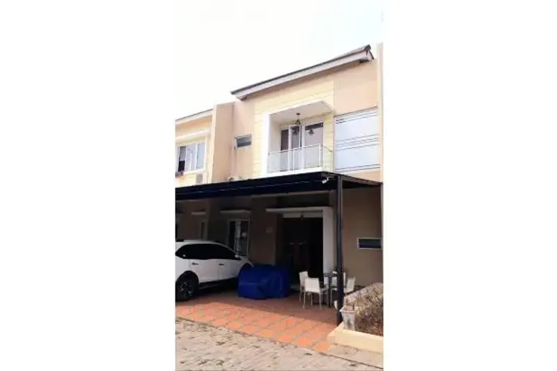 Rumah Modern di KOTA TANGERANG SELATAN, Banten - 4