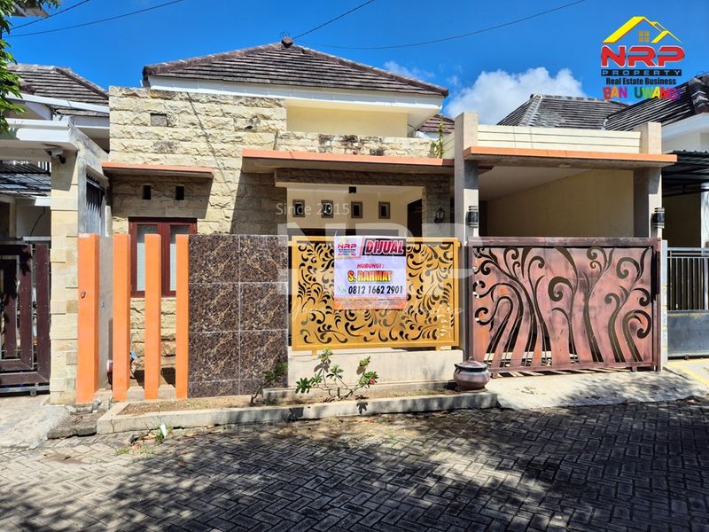 Dijual Rumah Second di Brawijaya Residence - Banyuwangi Kota - 3