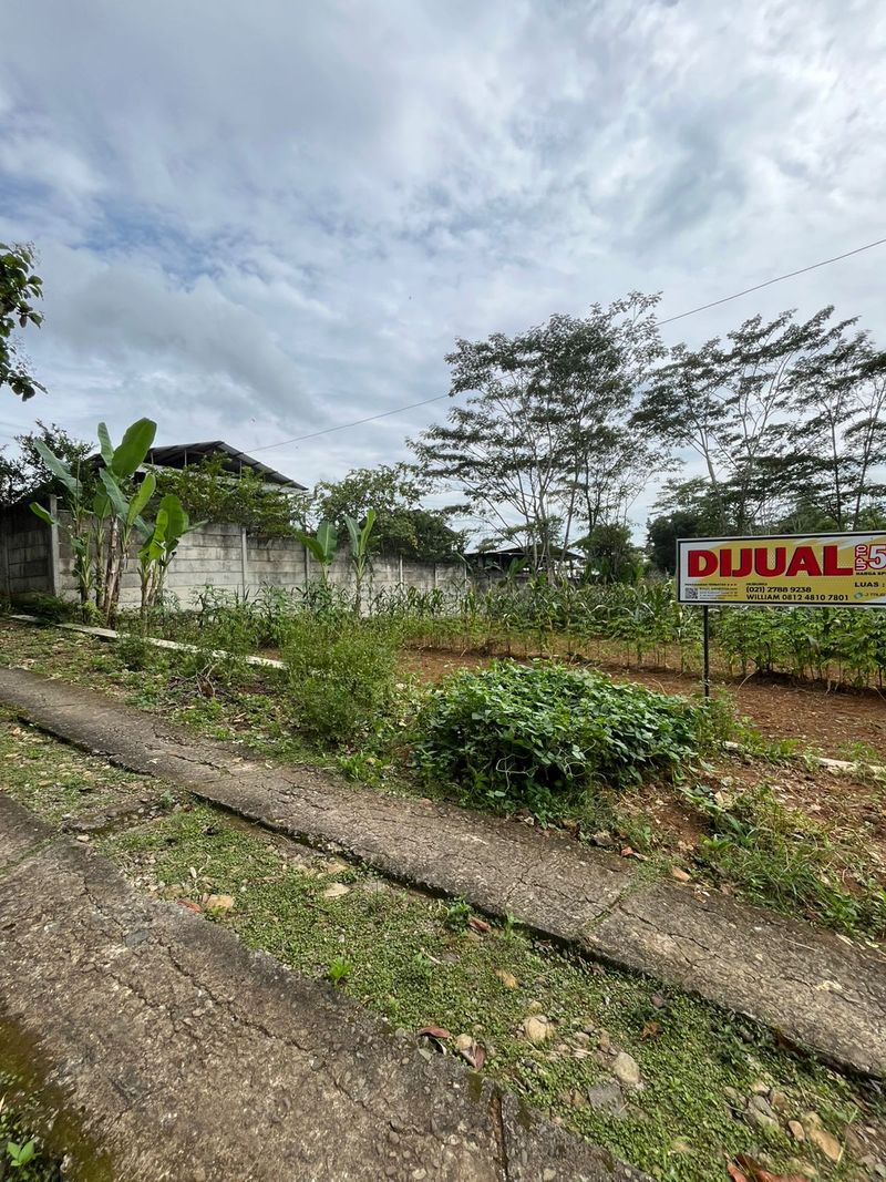 Tanah Kosong di Kabupaten Karanganyar, Jawa Tengah - 3