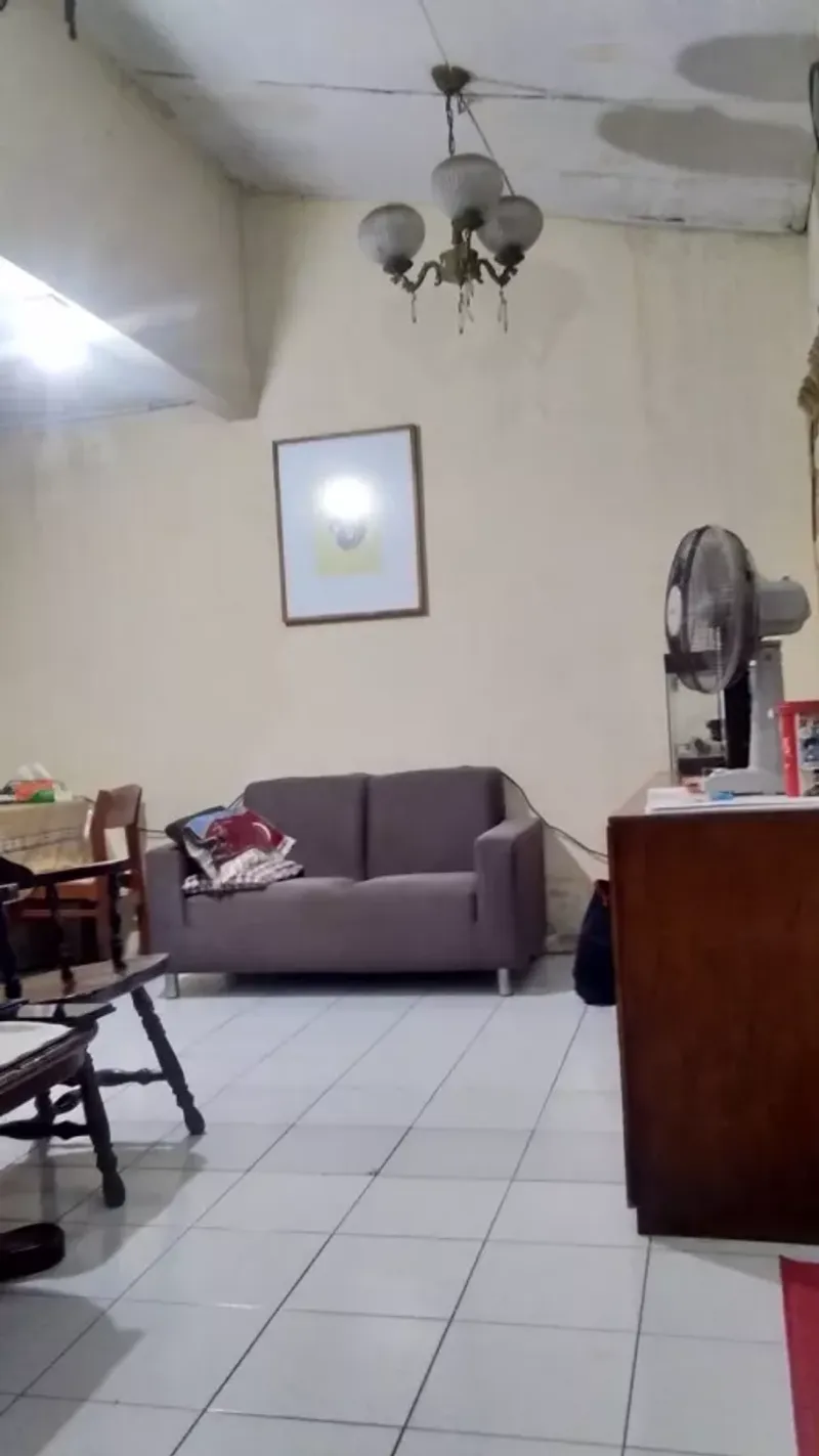 Rumah Murah Siap Huni Strategis Di Jalan Swadaya 2 Manggarai Tebet - 5