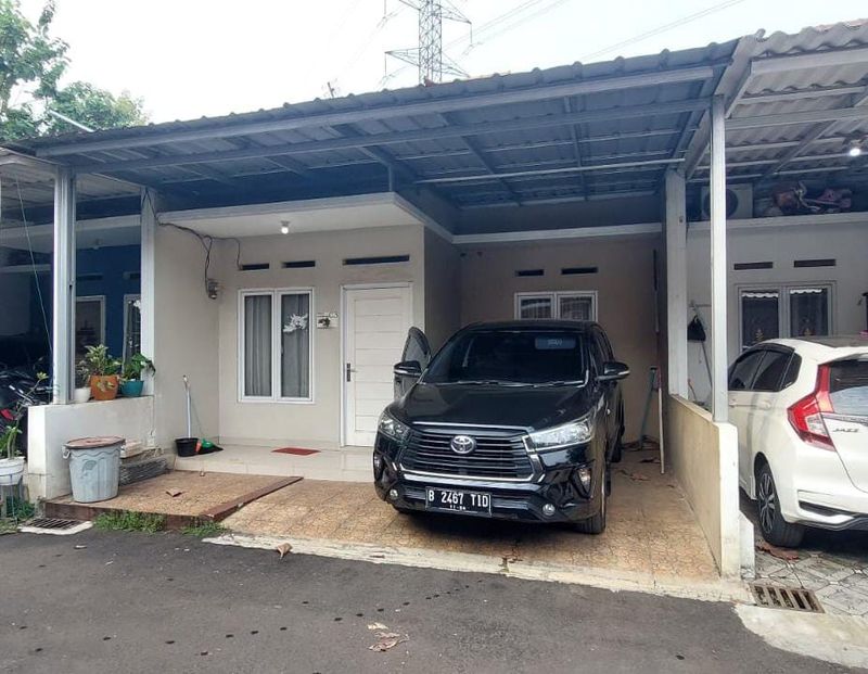 Rumah siap huni di jatisampurna - 2