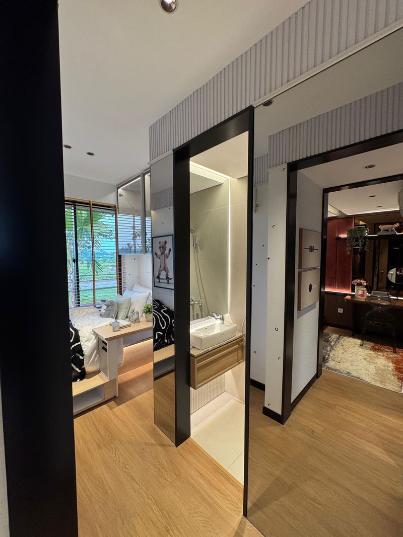 Dijual Rumah Cendana Grand Suites Park Serpong By Lippoland Lokasi Strategis - 5