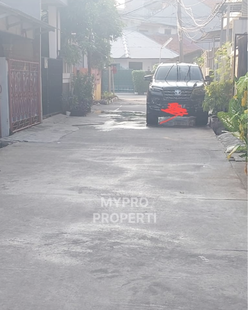 Dijual Rumah Murah cengkareng indah jakarta barat - 4