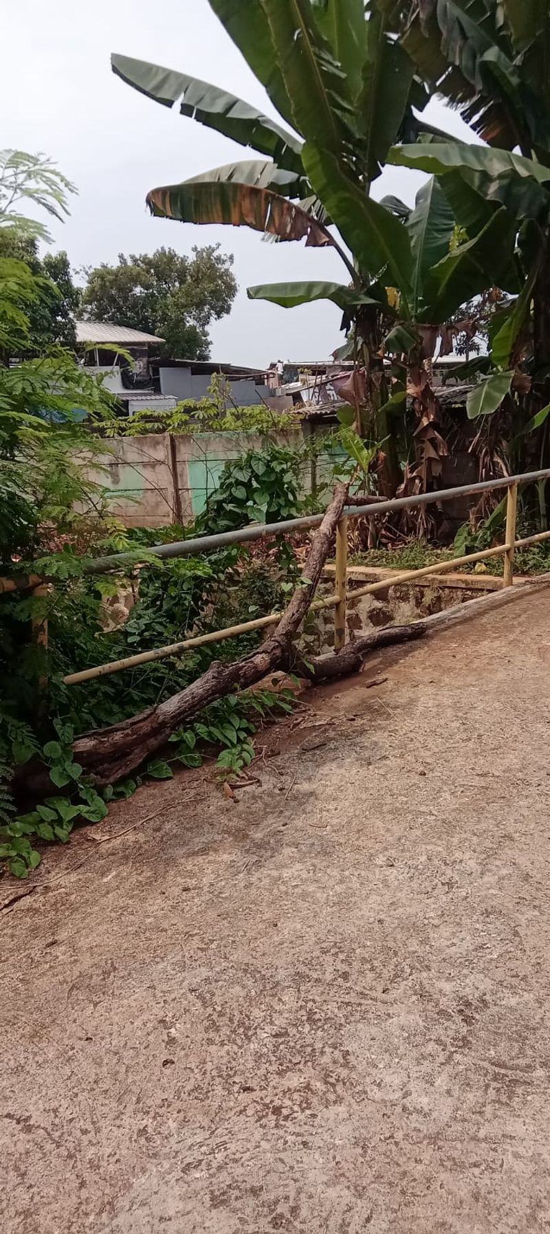 Dijual Sebidang Tanah strategis di pinggir jalan raya utama Krukut Depok,Jabar. - 4