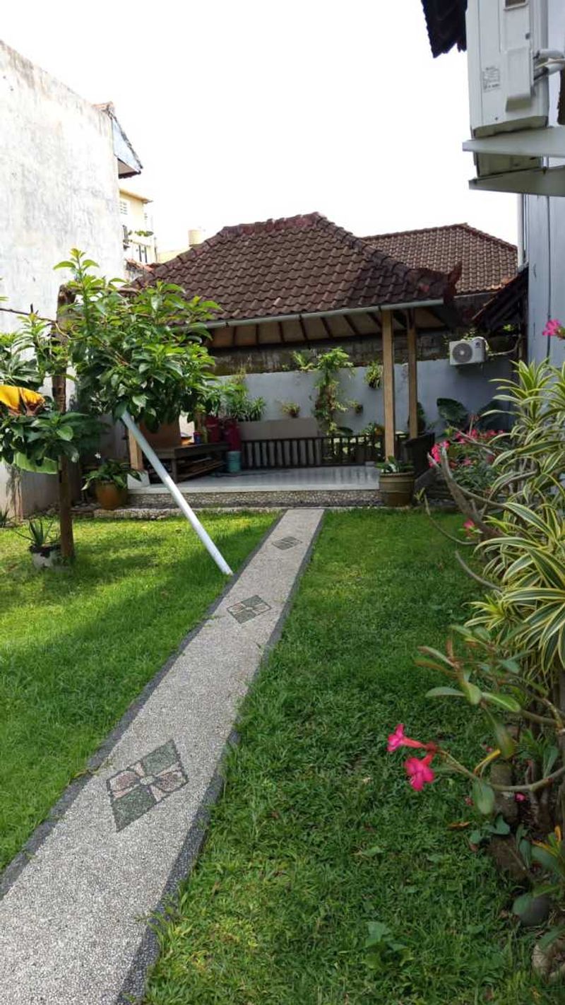 Sewa Rumah Hadap Selatan 2 Lantai 4+1 Kamar Pulau Galang Dekat TSM Pemogan - 3