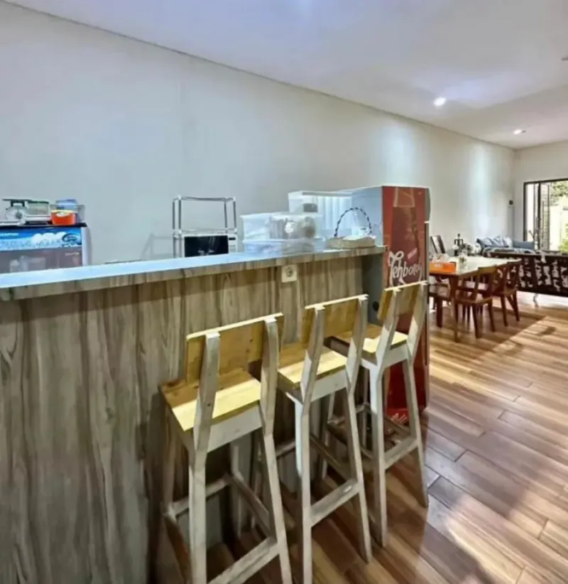 Dijual Cepat Rumah Cantik Siap Huni di Cipete Jakarta Selatan - 4