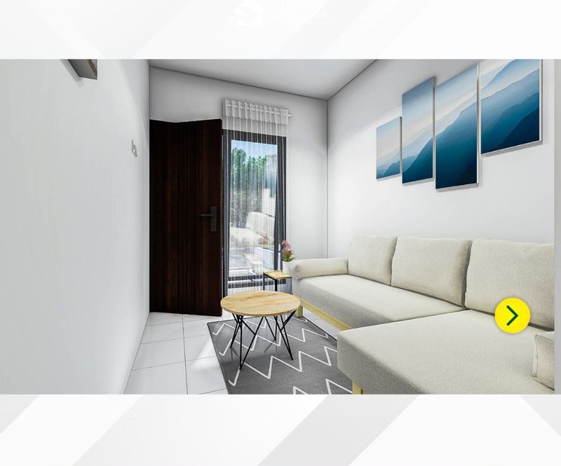 Rumah Murah Di Selatan Jakarta, Rumah Cluster Minimalis Modern Cinangka Kota Depok  - 5