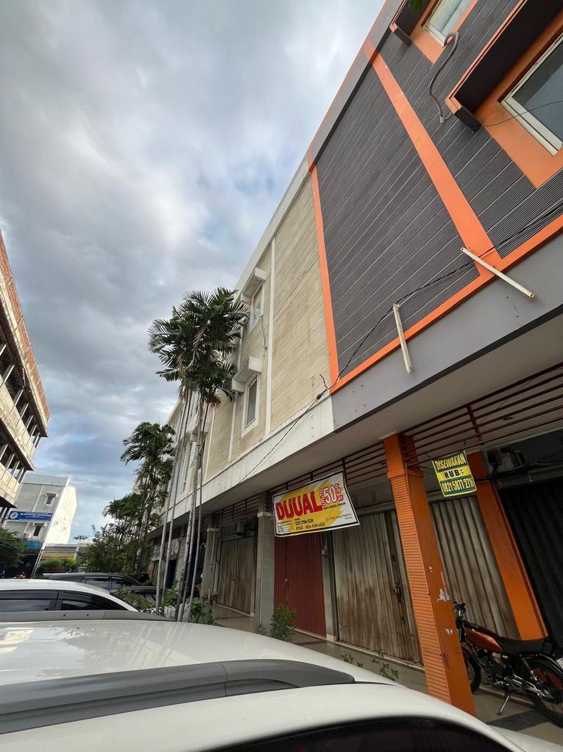 Ruko Siap Huni di Kota Tegal, Jawa Tengah - 2