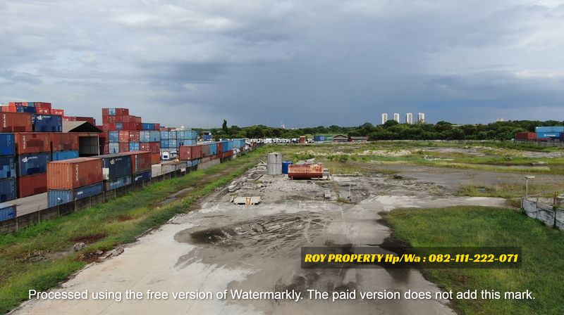 Dijual Tanah di Cilincing Luas 2.4 Ha Dekat Tol Cakung HARGA DIBAWAH NJOP - 3