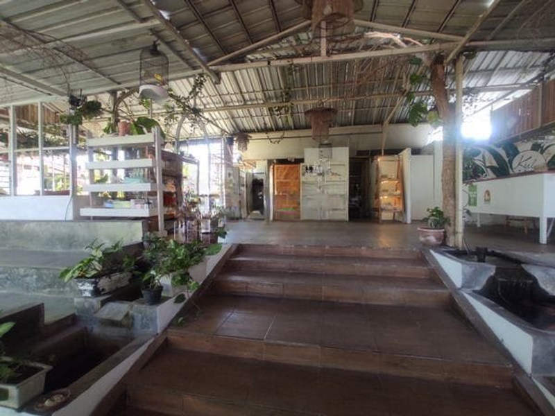 Over Kontrak 5 Tahun Bangunan Eks Resto Coffee Shop Full Furnished 7 Are Kerobokan - 4