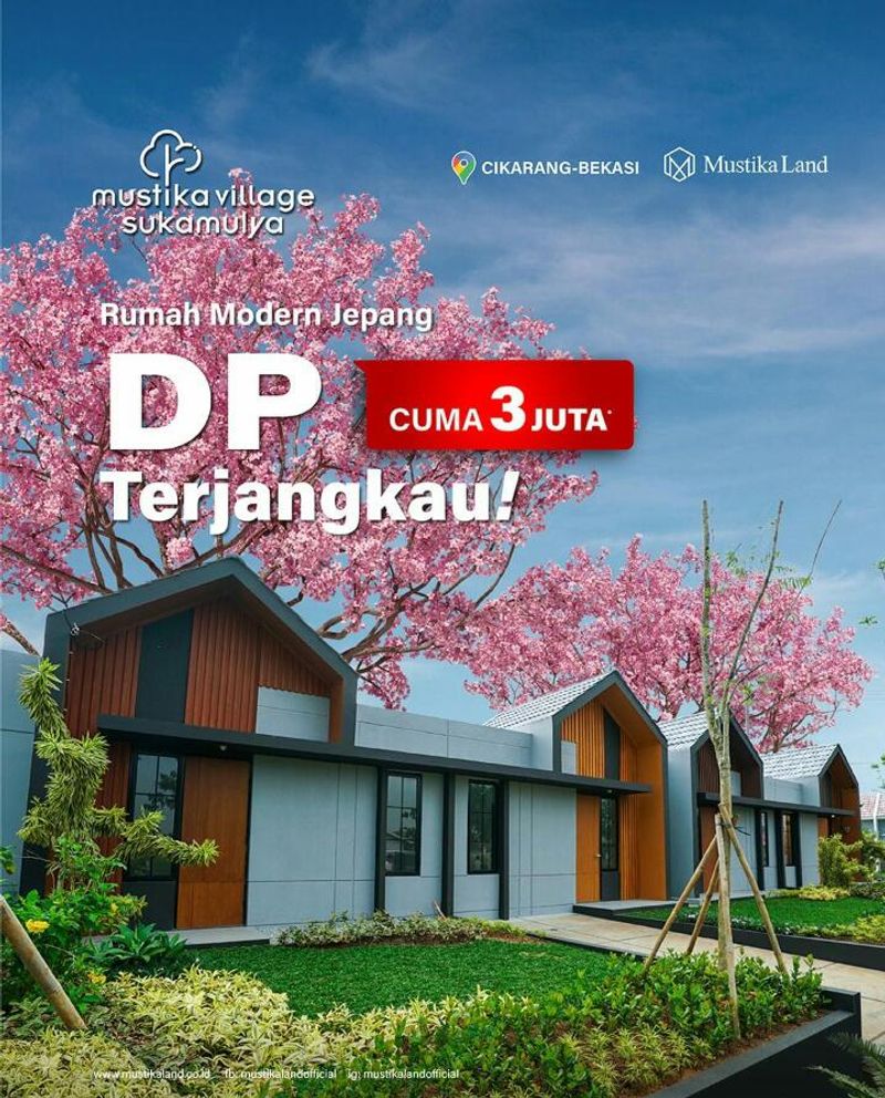 Rumah Cantik di KABUPATEN BEKASI, Jawa Barat - 3