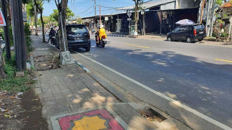 Jual Tanah 2540m2 Sempidi Badung - 2