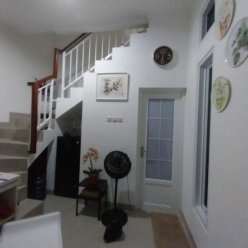 Di Jual Rumah Baru 2 lantai bisa KPR di Ancol Selatan  - 5