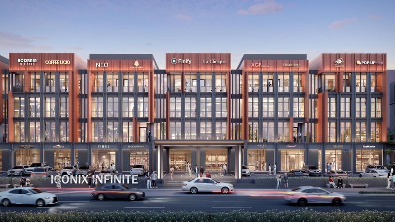 Dijual Ruko Iconix Infinite Studio Loft BSD - 3