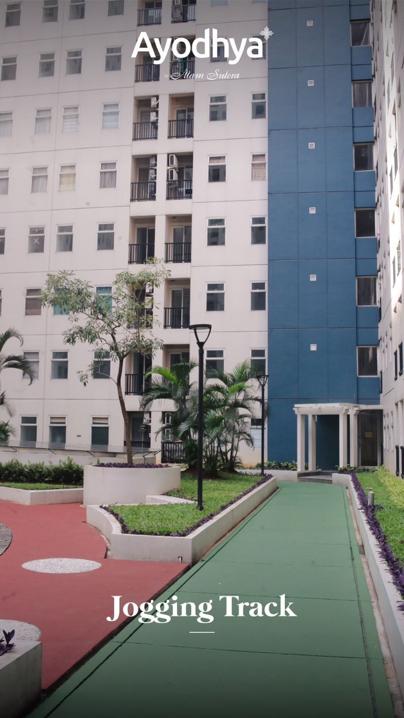 Dijual Apartemen Ayodhya Residence Tower Coral - 4