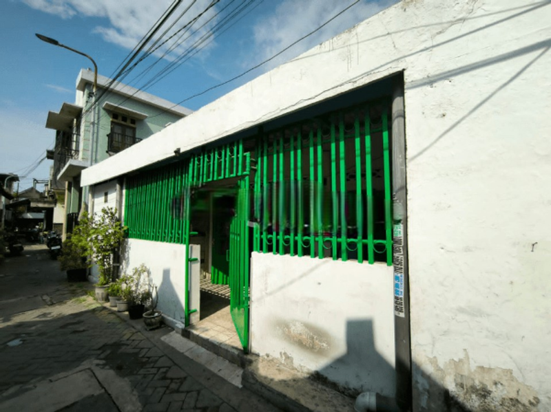 Rumah Dijual di Bubutan, Kota Surabaya — 3 KT, 2 KM