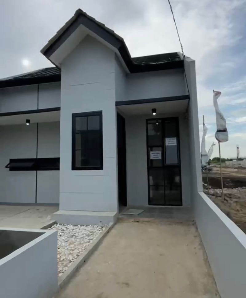 Rumah Modern di KABUPATEN BEKASI, Jawa Barat - 3