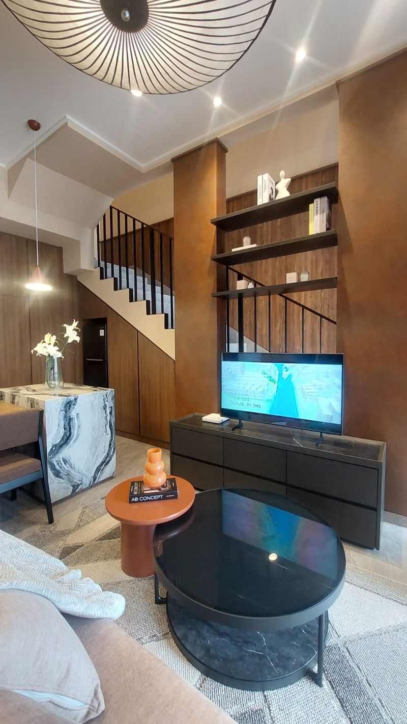 Dijual Rumah Vola Sutera Rasuna Type Theta - 4