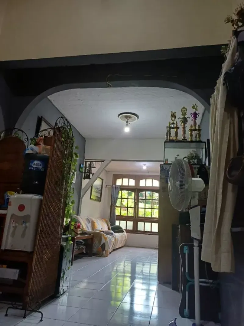 Di Jual Cepat Rumah di Komplek TVRI Grogol Utara Jakarta Barat - 4