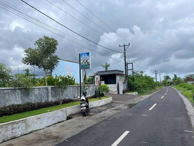 Investasi Tanah 1940m2 Lahan Kering Desa Batuaji Tabanan - 5