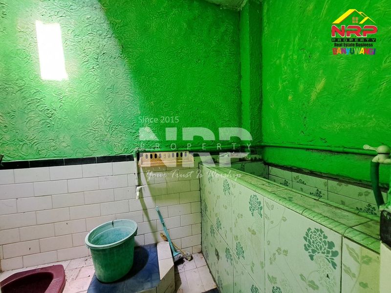 Dijual Tanah bonus bangunan dekat pasar rogojampi  di kabupaten banyuwangi, Jawa Timur - 2