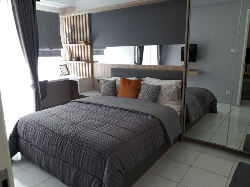 Dijual Apartemen Aypdhya Residence Tower Jate Tiga Bedroom Corner - 3