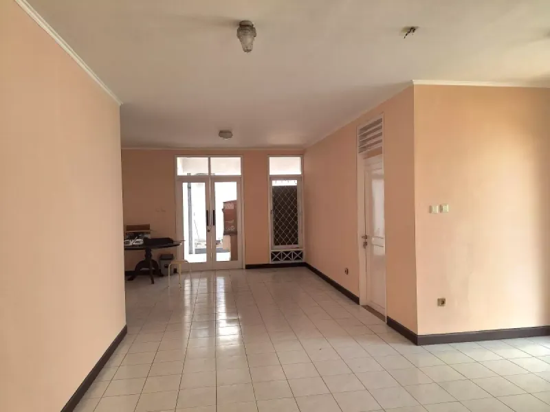 Dijual Rumah di Kelurahan Gunung Kebayoran Baru Jakarta Selatan - 4