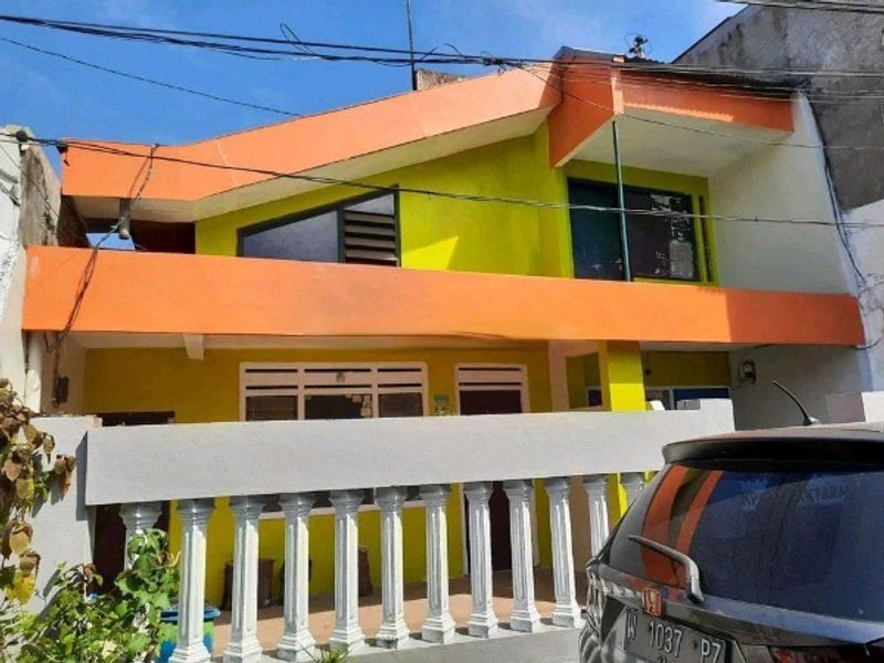 Rumah Dijual di Bubutan, Kota Surabaya — 2 KT, 2 KM