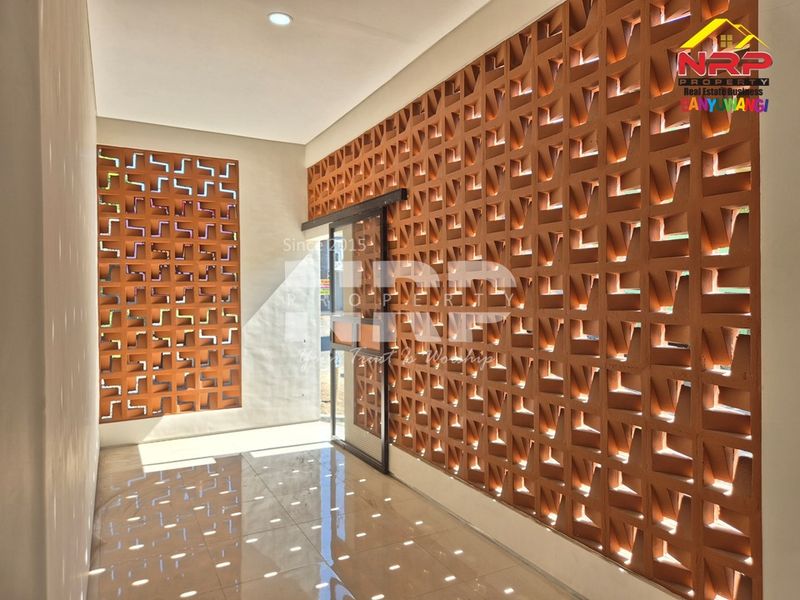 Dijual Rumah Baru Hook di Mendut Regency - Banyuwangi Kota - 3