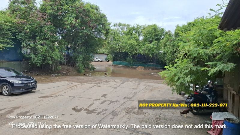 Dijual Tanah di Yos Sudarso Tanjung Priok 5.500 m2 Harga Dibawah NJOP - 5