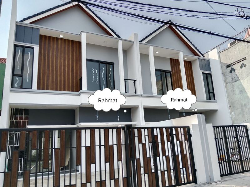 Dijual Rumah Tingkat Premium Di Jatibening di kota bekasi, Jawa Barat - 3