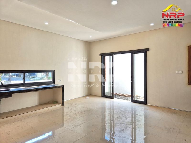 Dijual Rumah Baru Hook di Mendut Regency - Banyuwangi Kota - 4