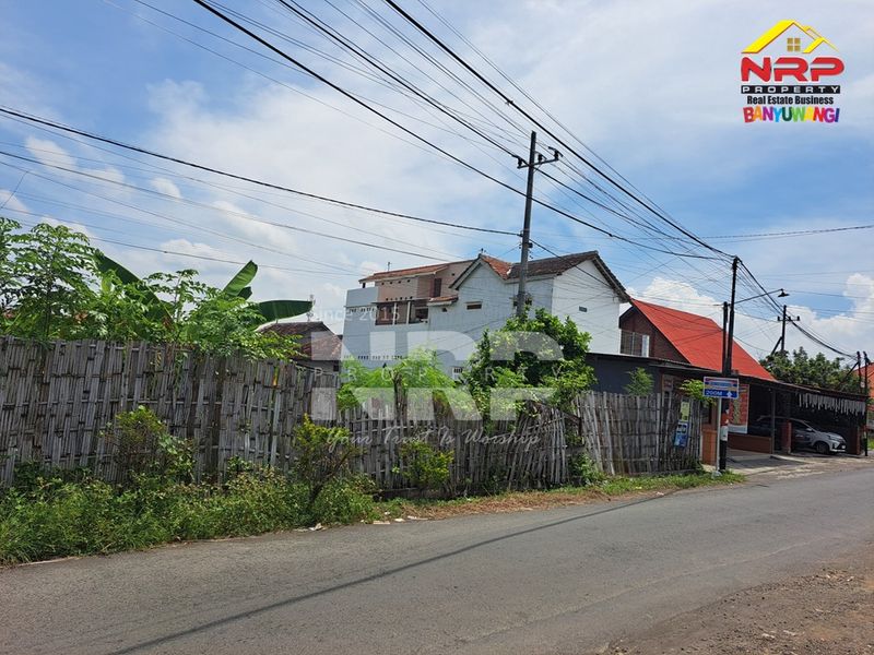 Dijual Tanah Kavling di karangrejo kabupaten banyuwangi, Jawa Timur - 3